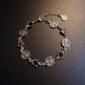 New Vintage Antique Medallion