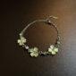 New Vintage Fairy - Light Clover
