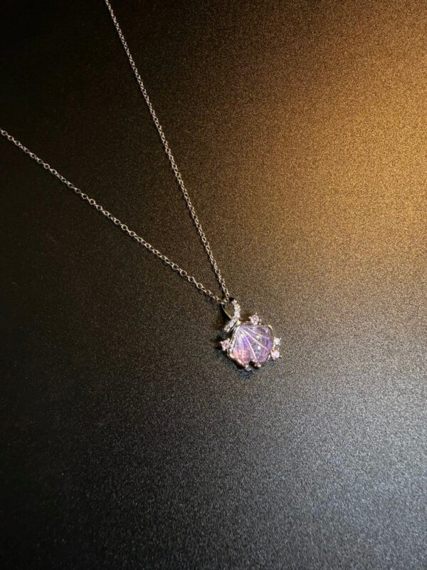 NewVintage ヴィンテージ Mystic Shell ネックレス