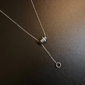 NewVintage ヴィンテージ Chic Cylinder ネックレス