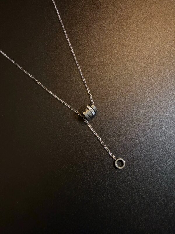 NewVintage ヴィンテージ Chic Cylinder ネックレス